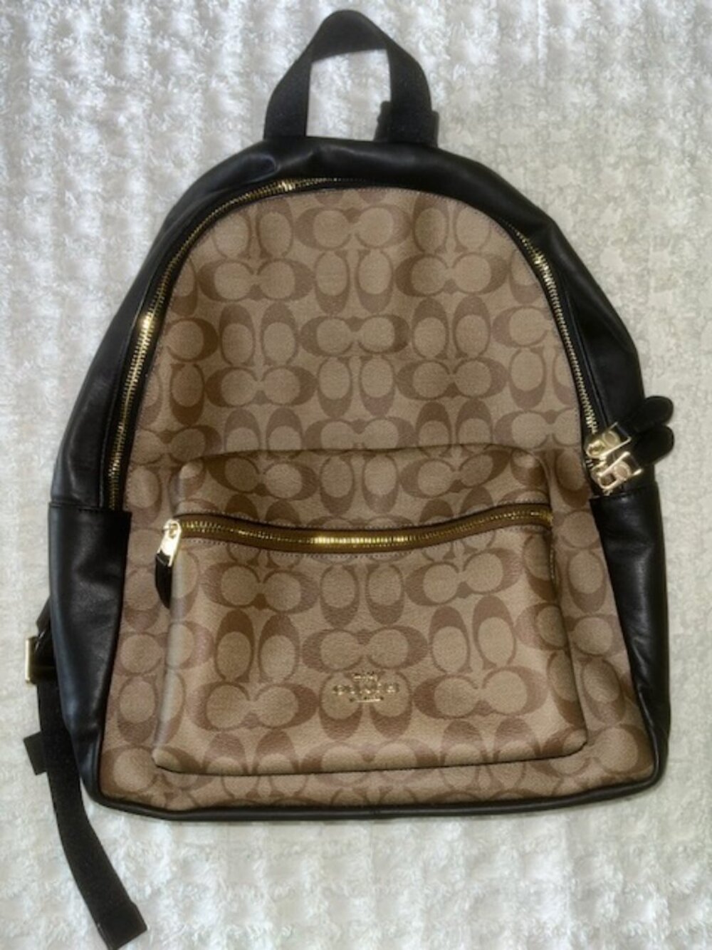 Coach Charlie Backpack